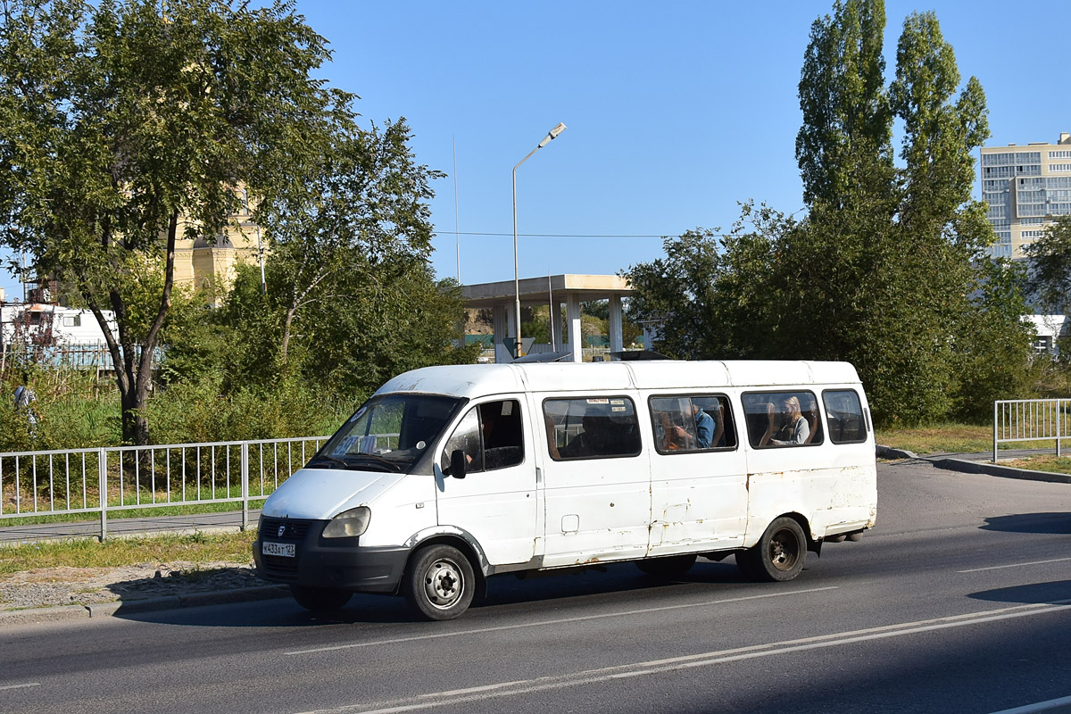 Волгоград без газа