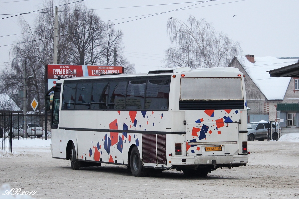 Автобус тамбов рассказово