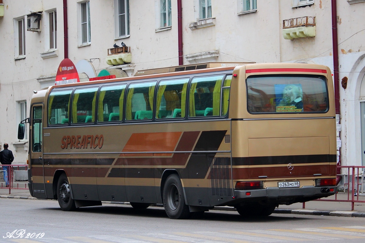 0303 Мерседес бус