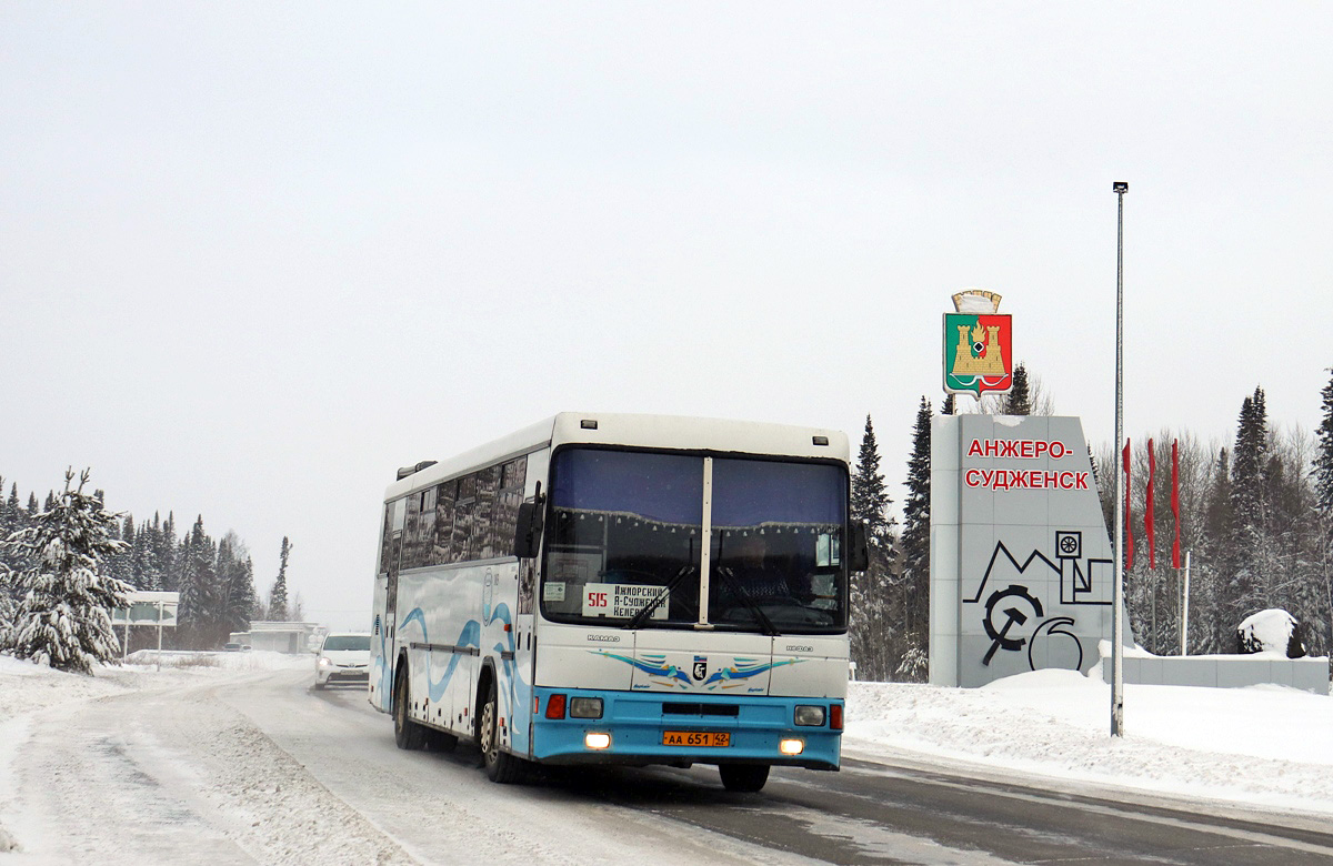 Карта автобусов анжеро судженск