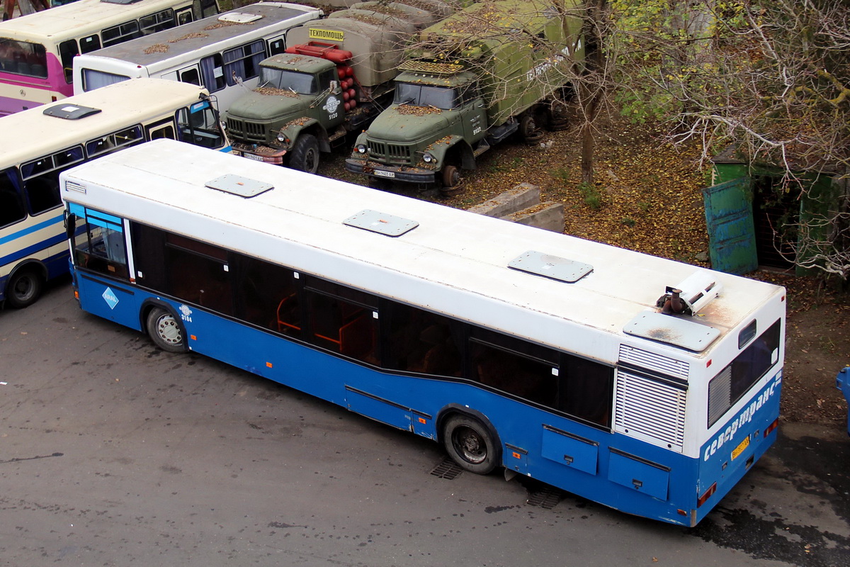Odessa region, MAZ-103.075 # 3104