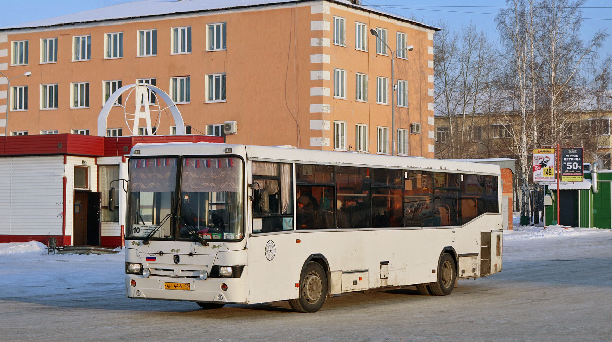 Автобус анжеро судженск кемерово