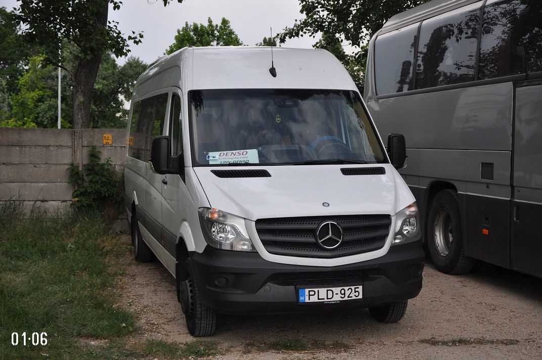 Mercedes Benz Sprinter 516