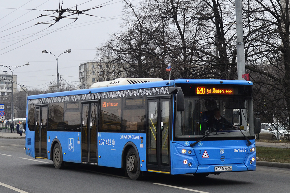 Автобус 620 москва