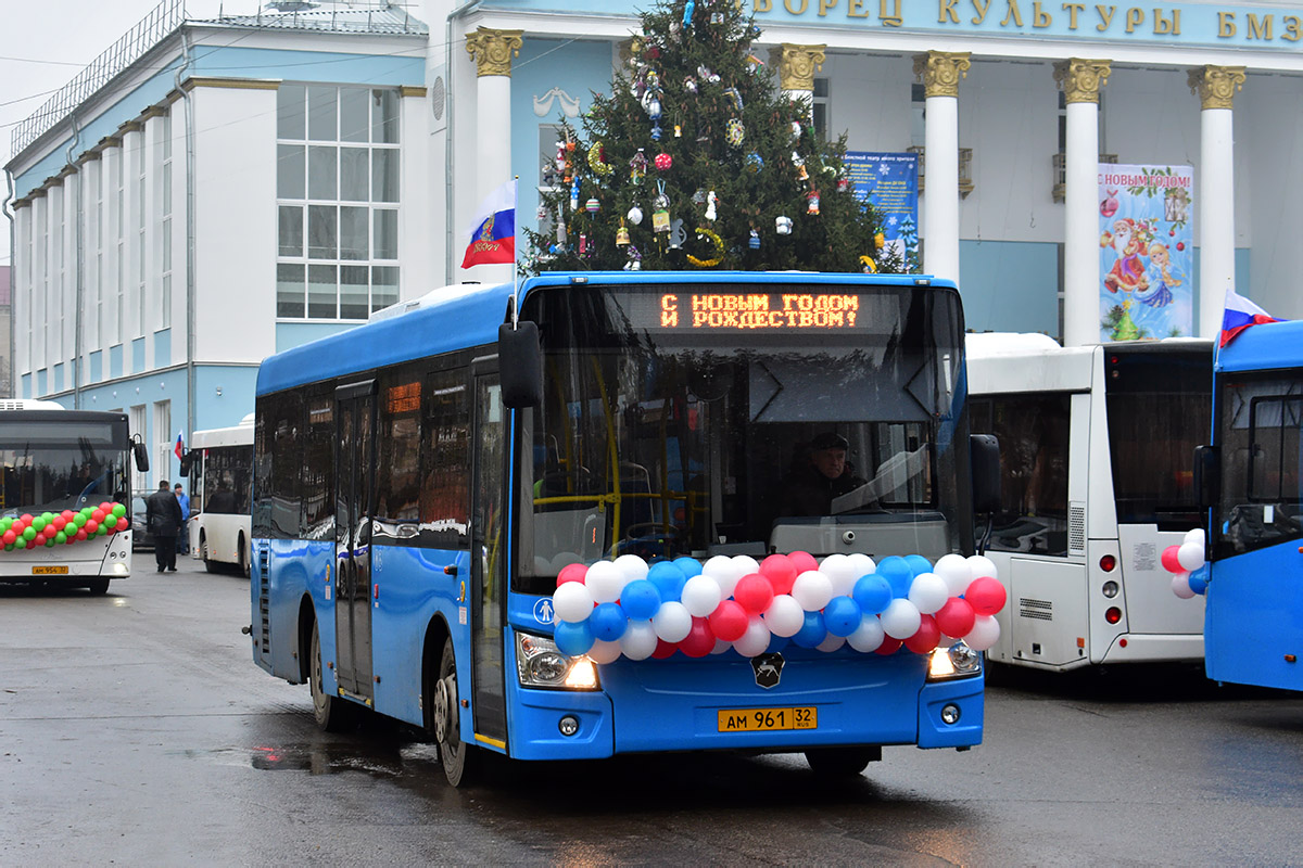 Транспорт брянск