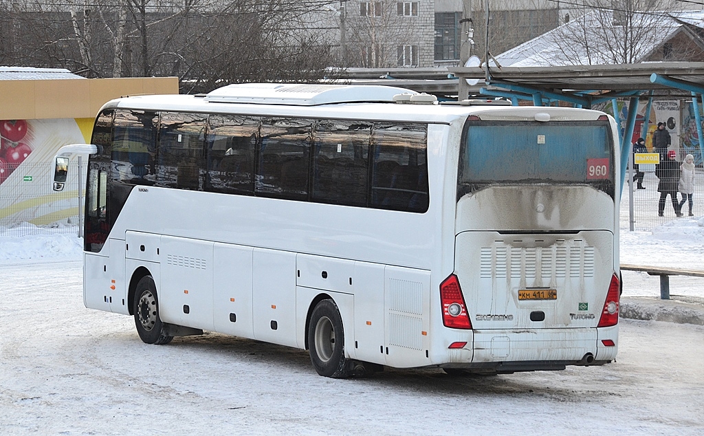 Автобус км 3