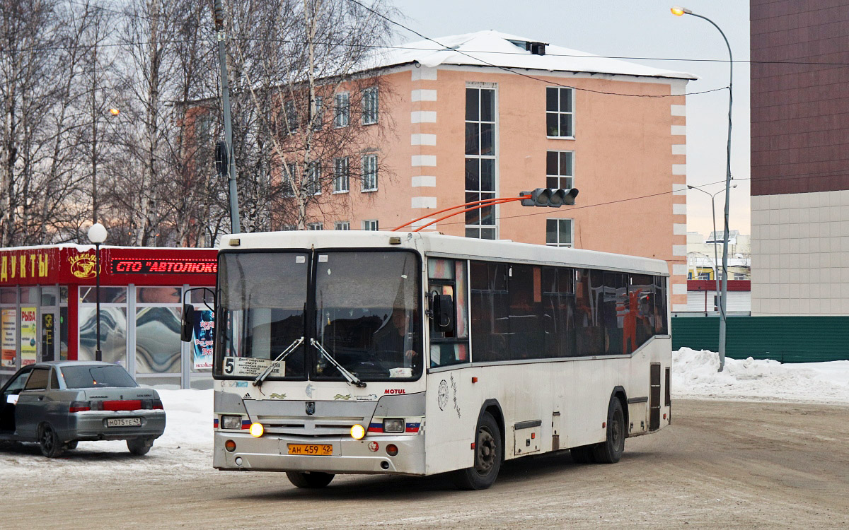 Автобус анжеро судженск кемерово