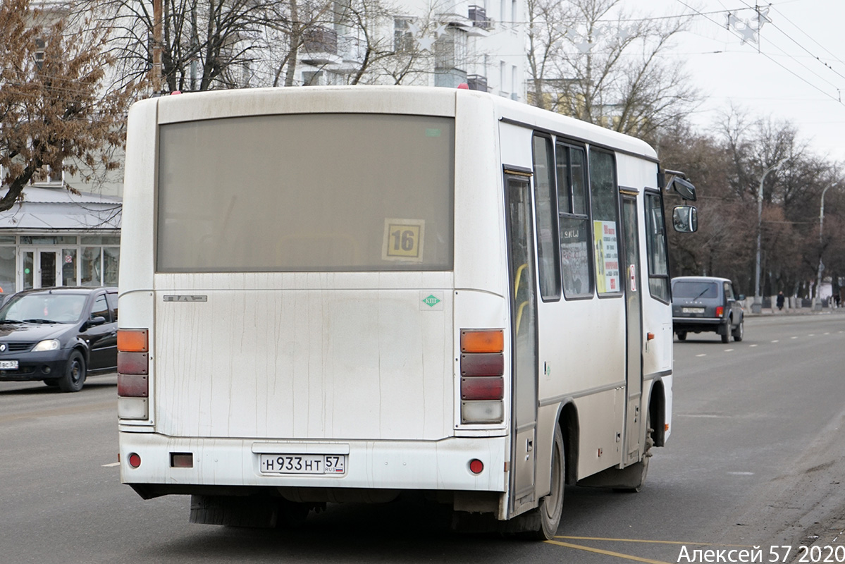 Автобус орел фото