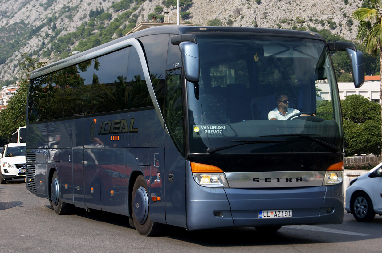 Setra s415