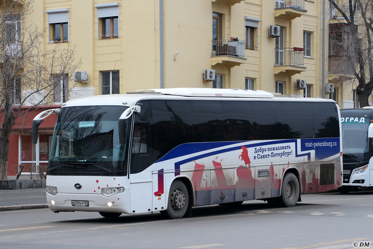 Higer klq6119tq двигатель