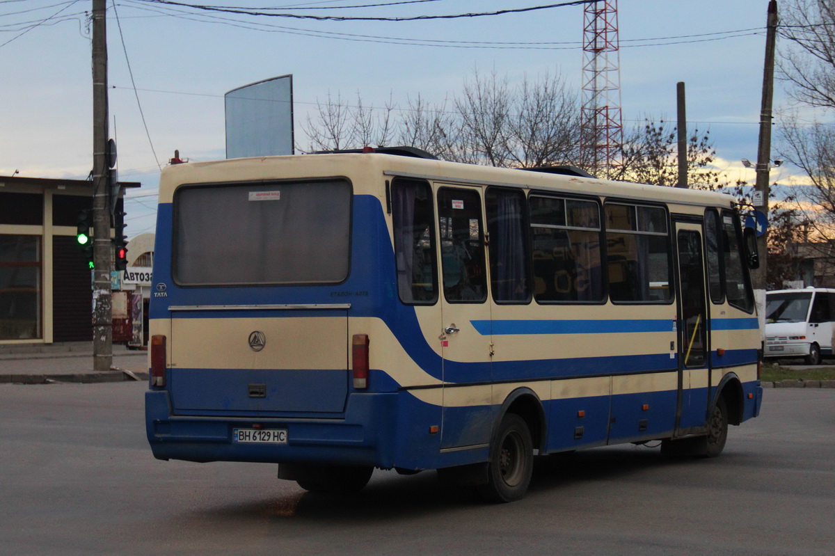 Odessa region, Etalon A079.54 "Malva" # 2132