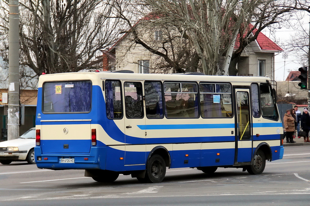 Odessa region, Etalon A079.54 "Malva" # 2134