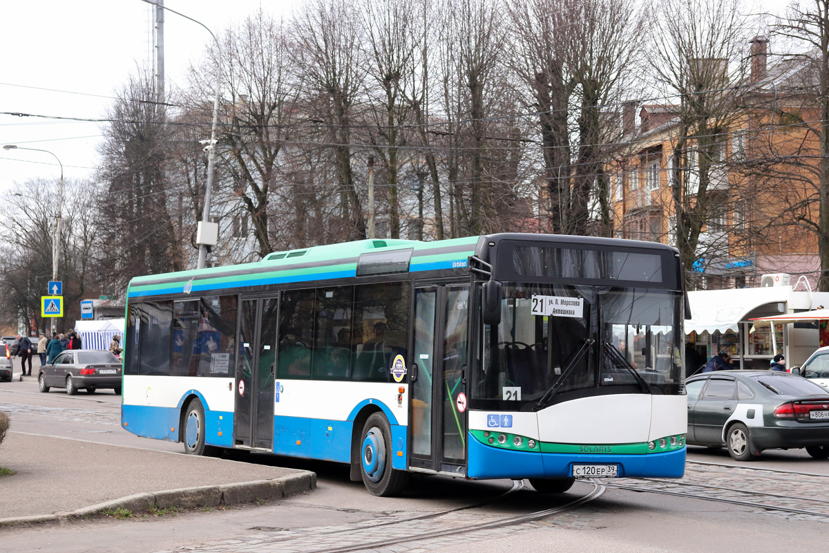 Маршрут 105 автобуса калининград светлый остановки