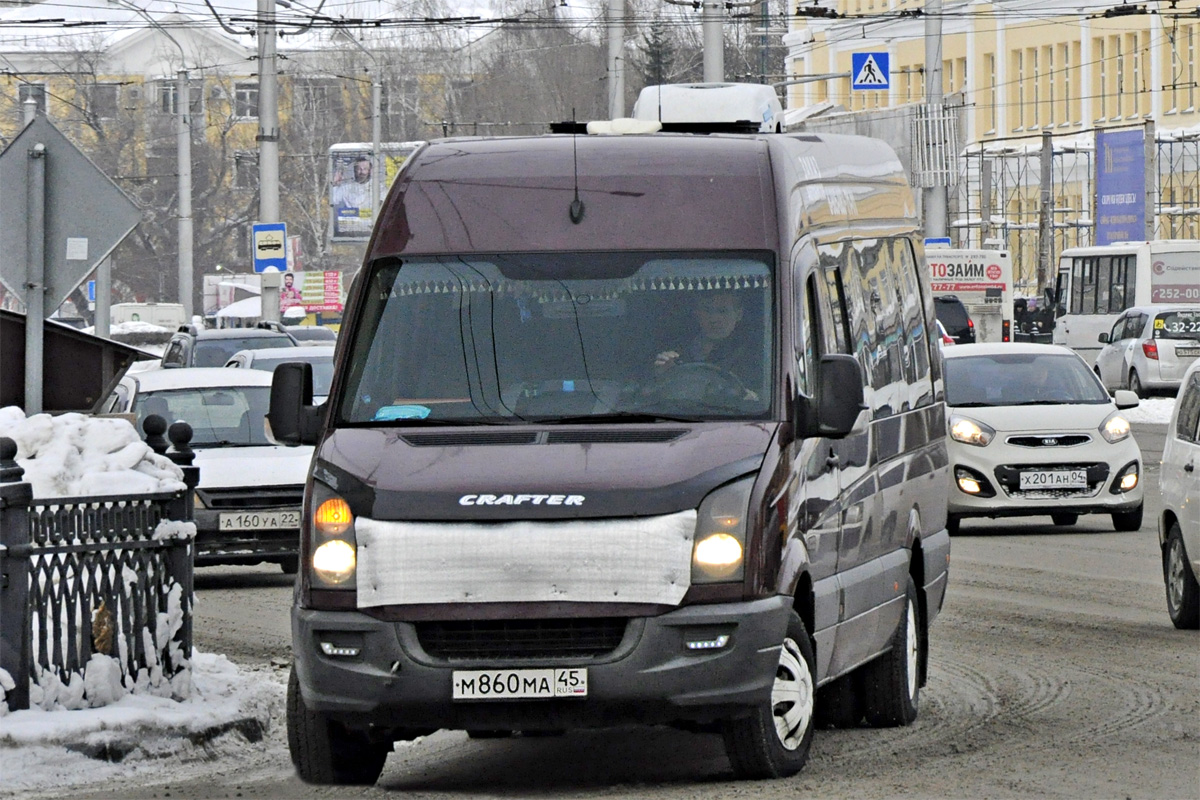 Луидор 223700 volkswagen crafter