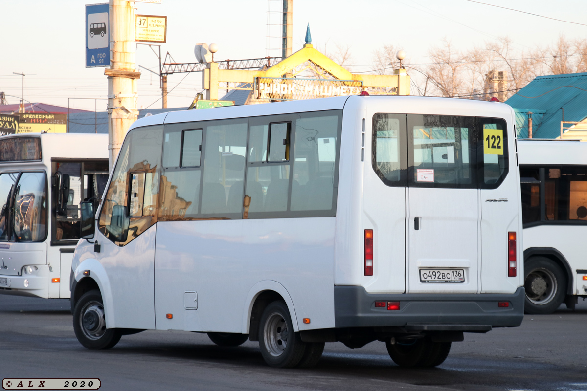 Луидор тюнинг газель некст