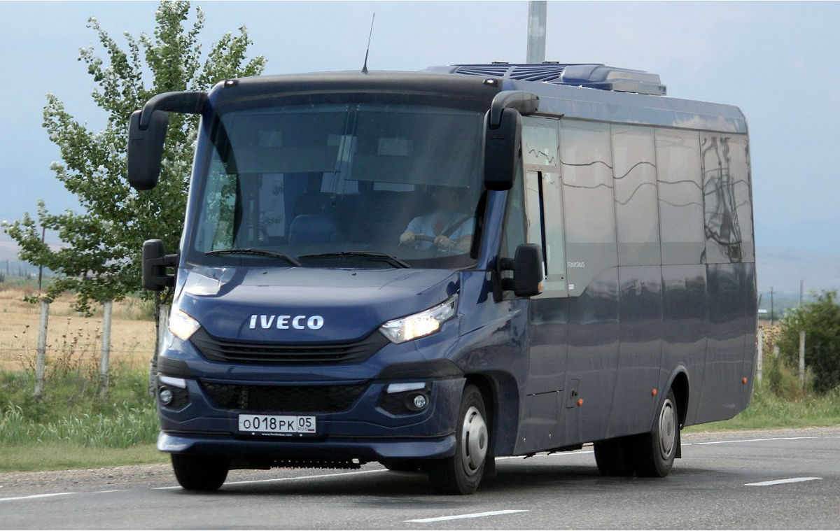 Iveco Cuby midibus