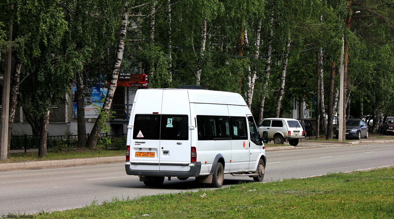 Ford transit нижегородец