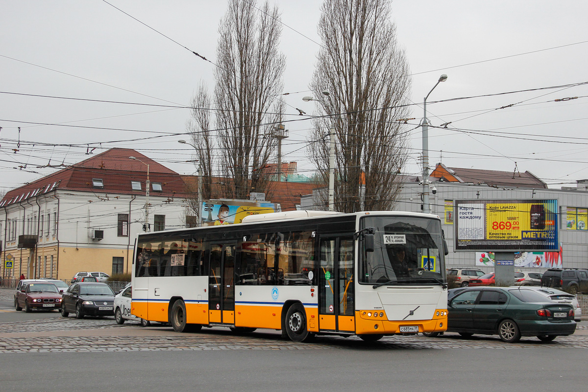 Kaliningrad region, Volvo 8700LE # 63201