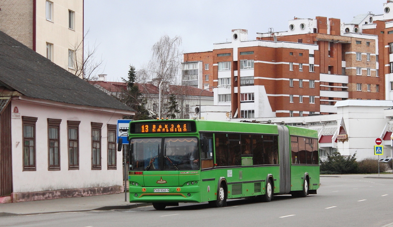 Маз 105 465