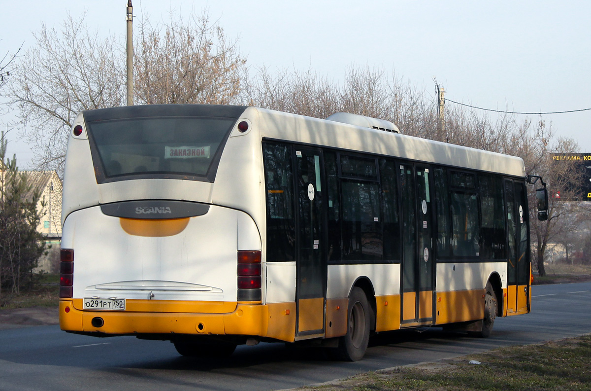 Oryol region, Scania OmniLink CL94UB # О 291 РТ 750