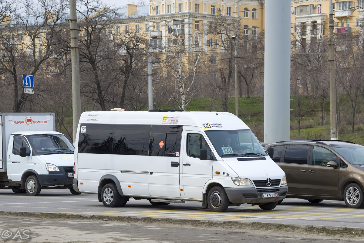 Мерседес Спринтер 223201