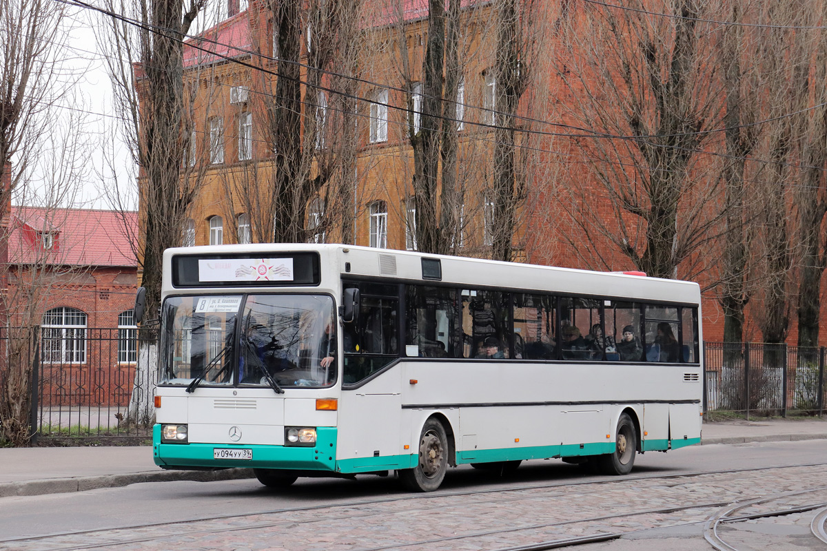 Kaliningrad region, Mercedes-Benz O405 # У 094 УУ 39