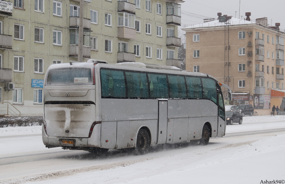 Купить Билет 189 Железногорск