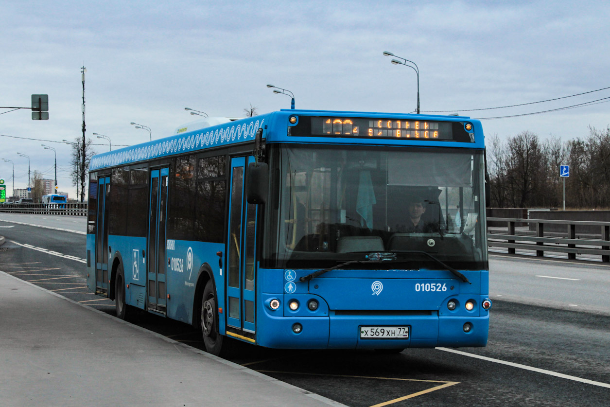 Карта автобус 1004