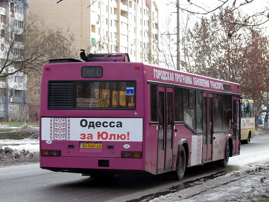 Odessa region, MAZ-103.075 # 2101