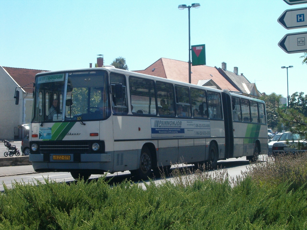 Hungary, Ikarus 280.03 # EZZ-075