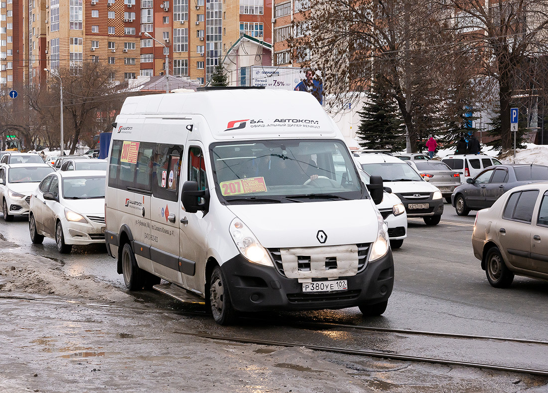 Автобус 207 онлайн на карте Уфы - goonbus.ru