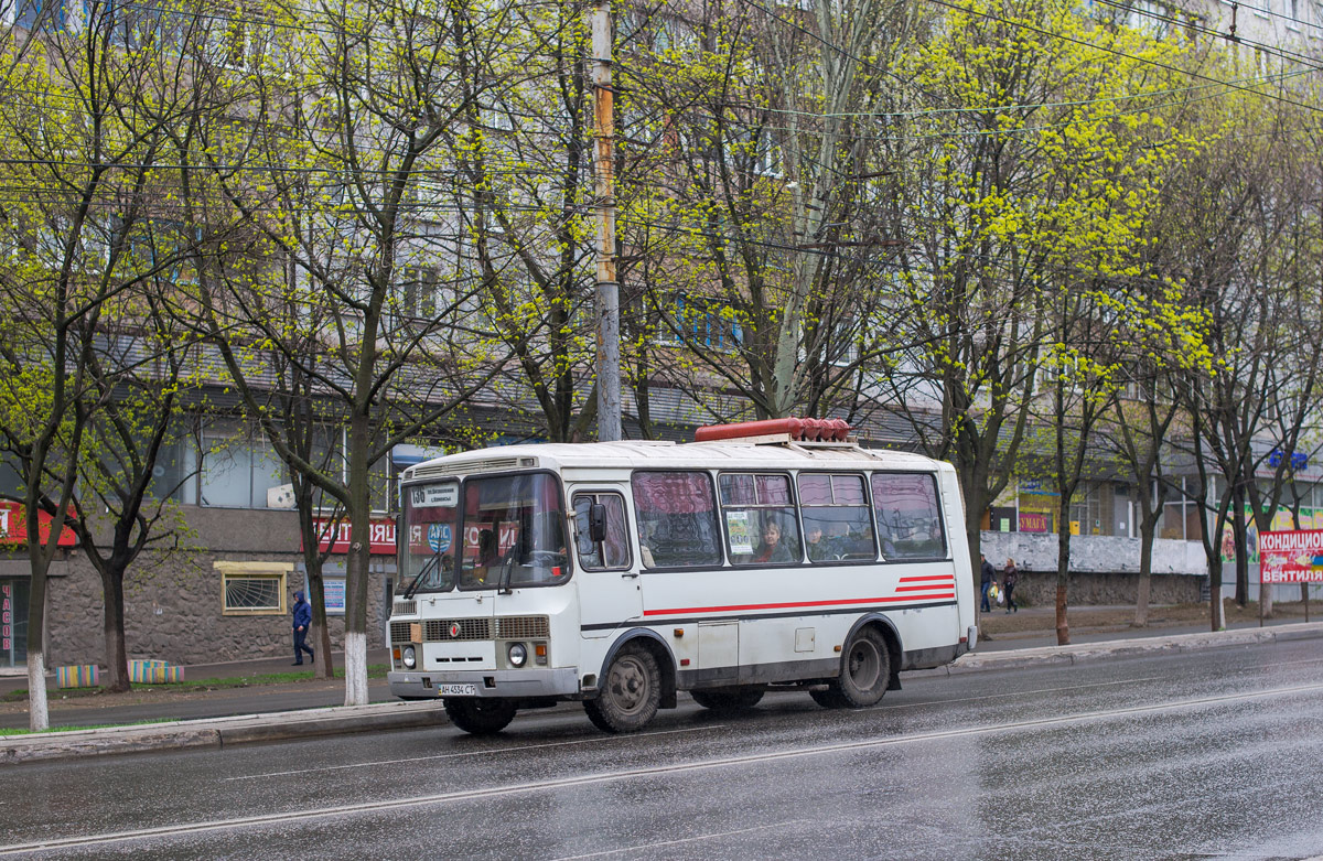 Фото донецкая область паз 320304 вектор