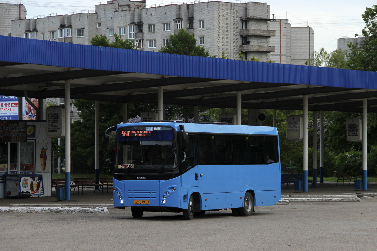 Автобус симаз ульяновск фото