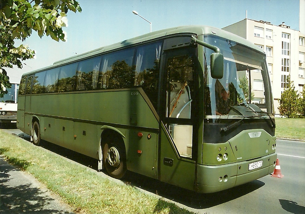 Hungary, Ikarus EAG E95.70 (E95M) # HB 50-70