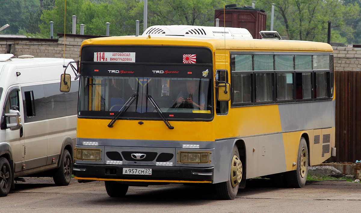 Daewoo bs106 busan