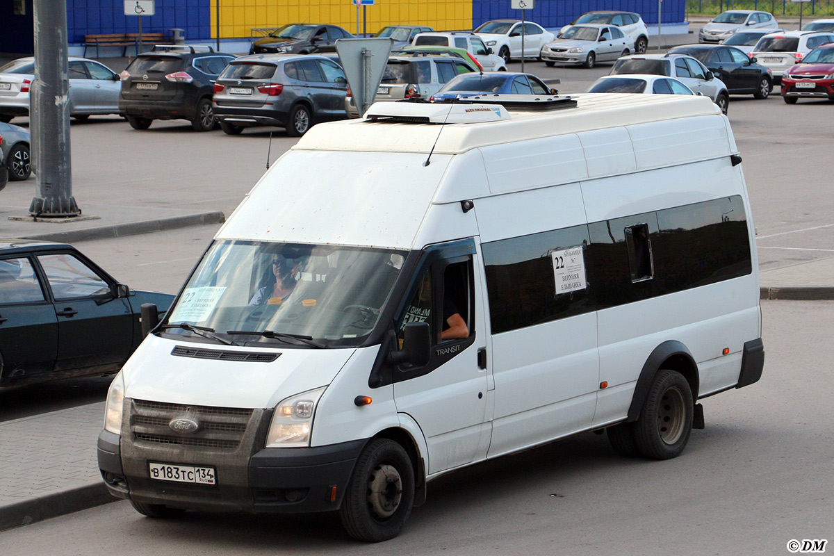 Ford transit 222709