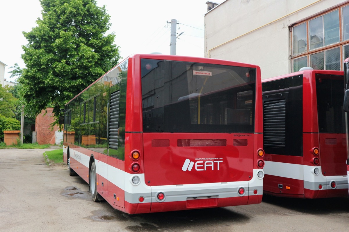 Ivano-Frankovsk region — Buses without numbers; Ivano-Frankovsk region — Road transport companies