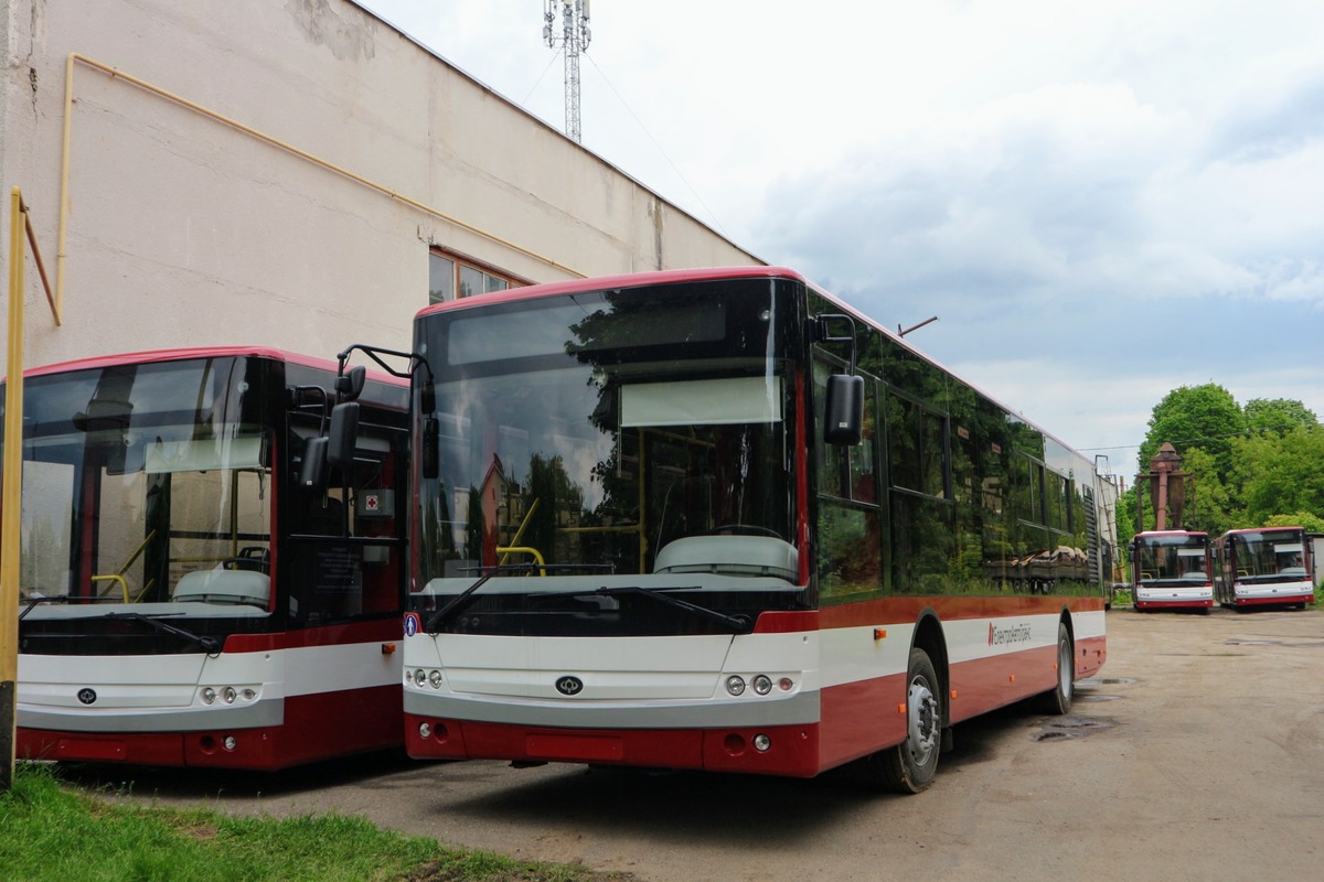 Ivano-Frankovsk region — Buses without numbers; Ivano-Frankovsk region — Road transport companies