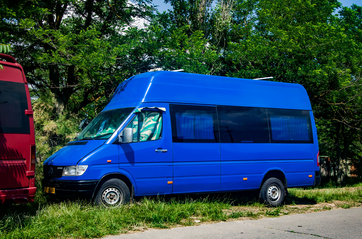 Nikolaev region, Mercedes-Benz Sprinter 312D # BE 8760 AA