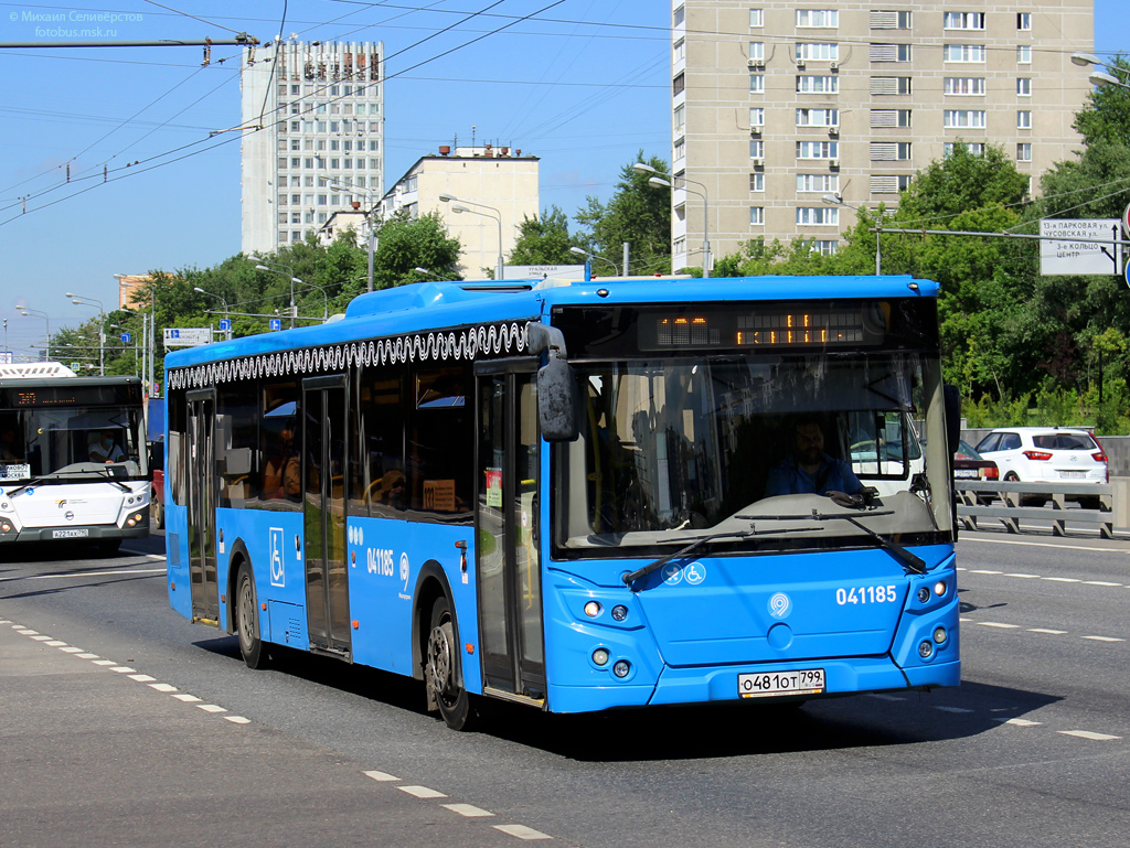 974 автобус москва