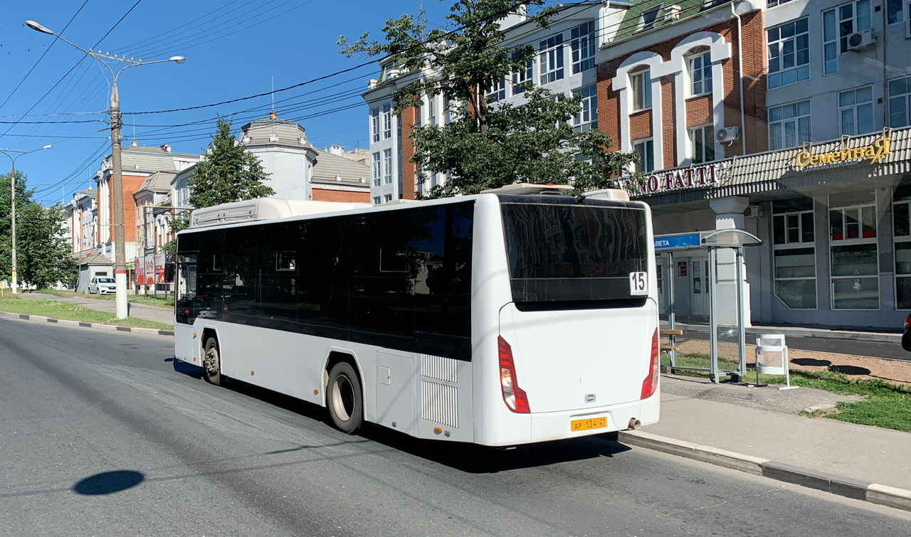 Чебоксары: расписание автобусов 26-го маршрута