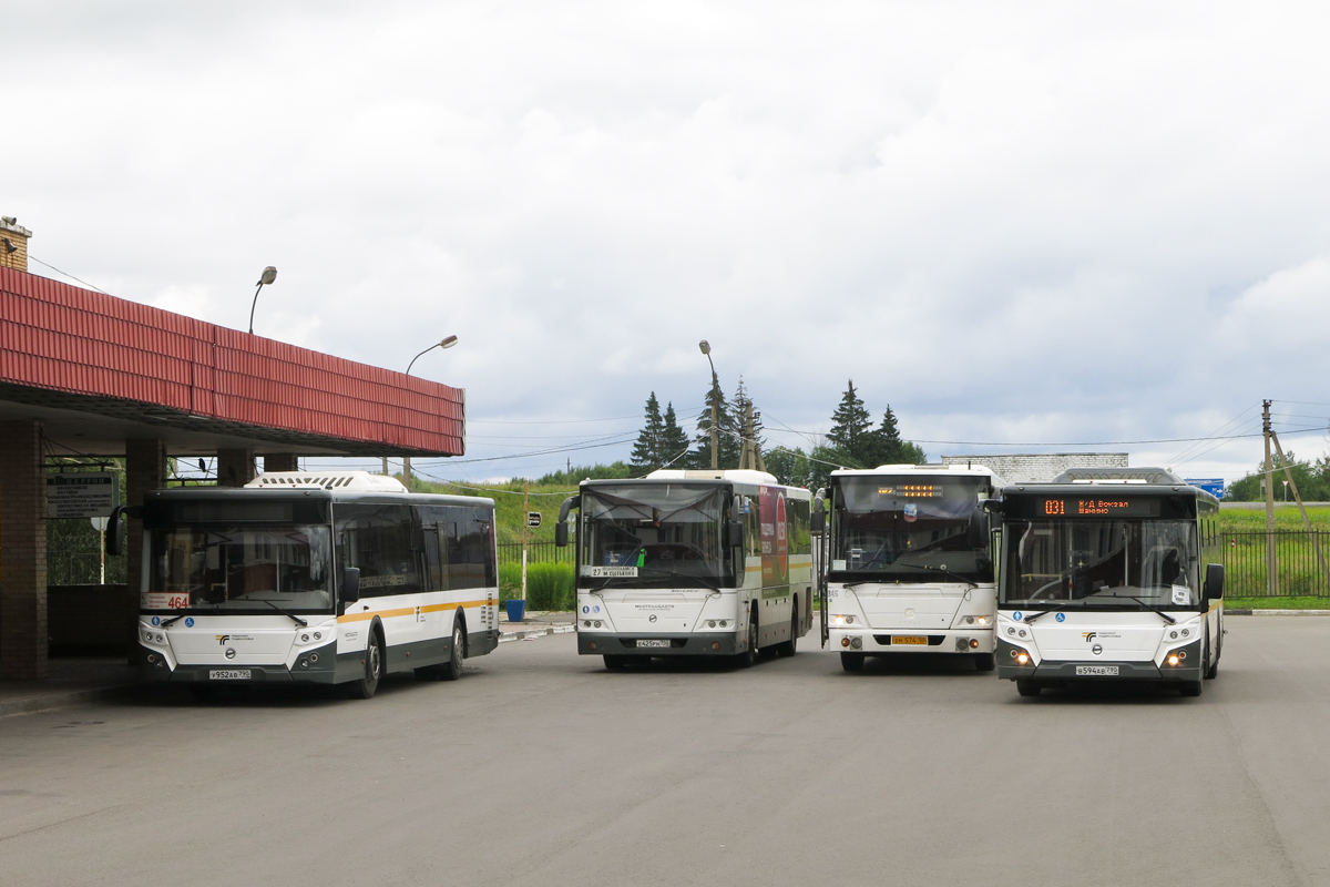 Авто железнодорожный московская область