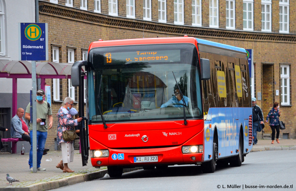 Germany, Irisbus Crossway LE 12M # 13010