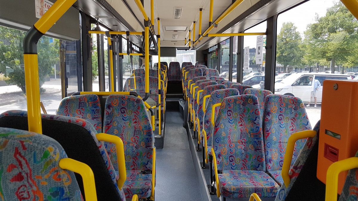 Germany, Setra S315NF # 0521