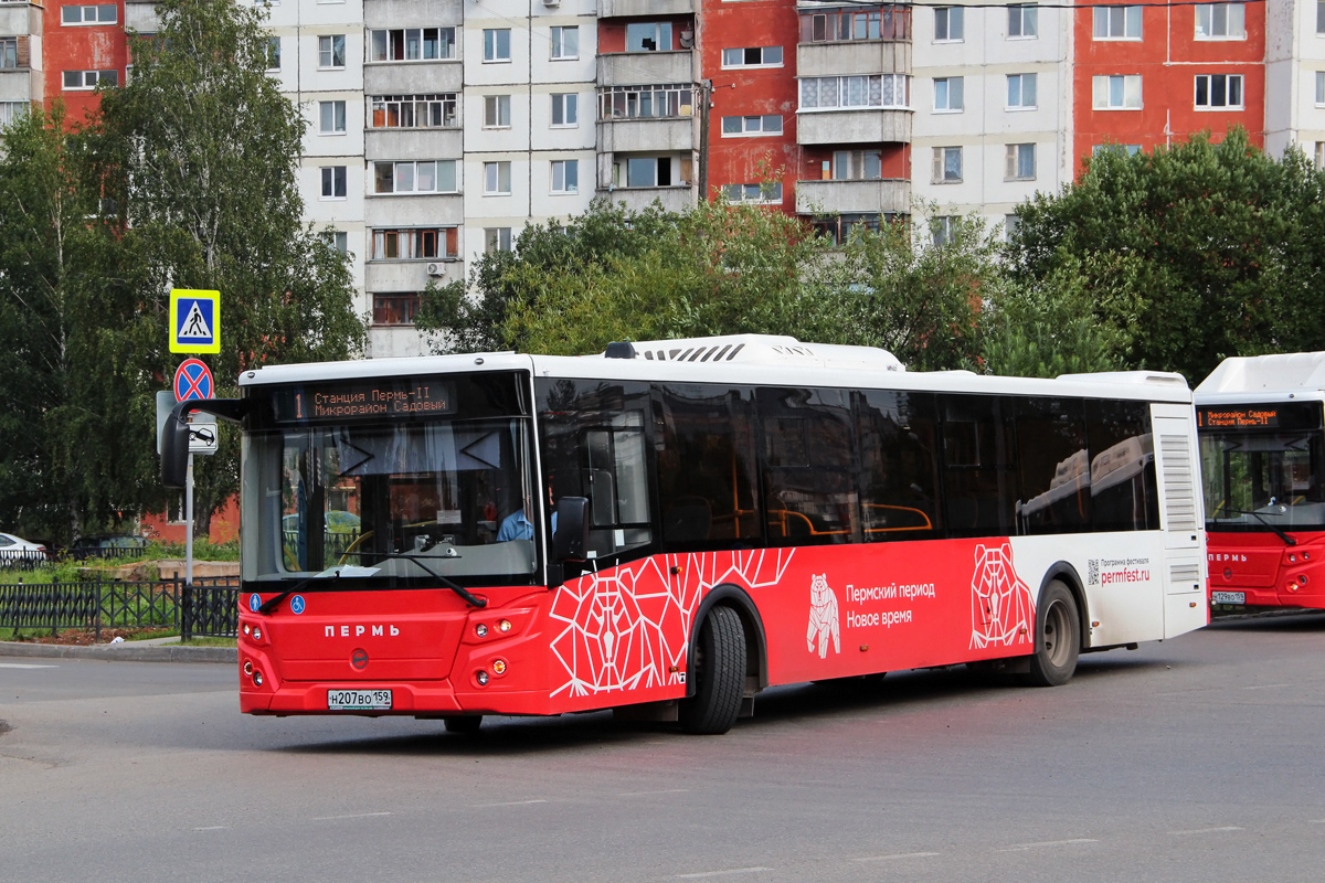 Автобус пермь картинки