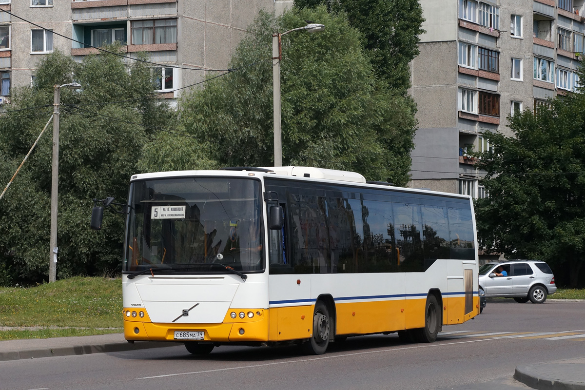 Kaliningrad region, Volvo 8700LE # С 685 МА 39