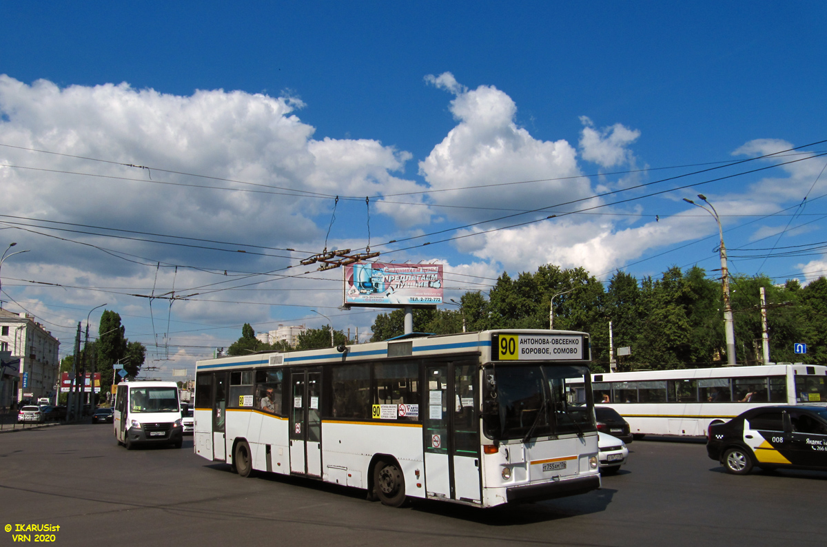 Автобус 136 русского