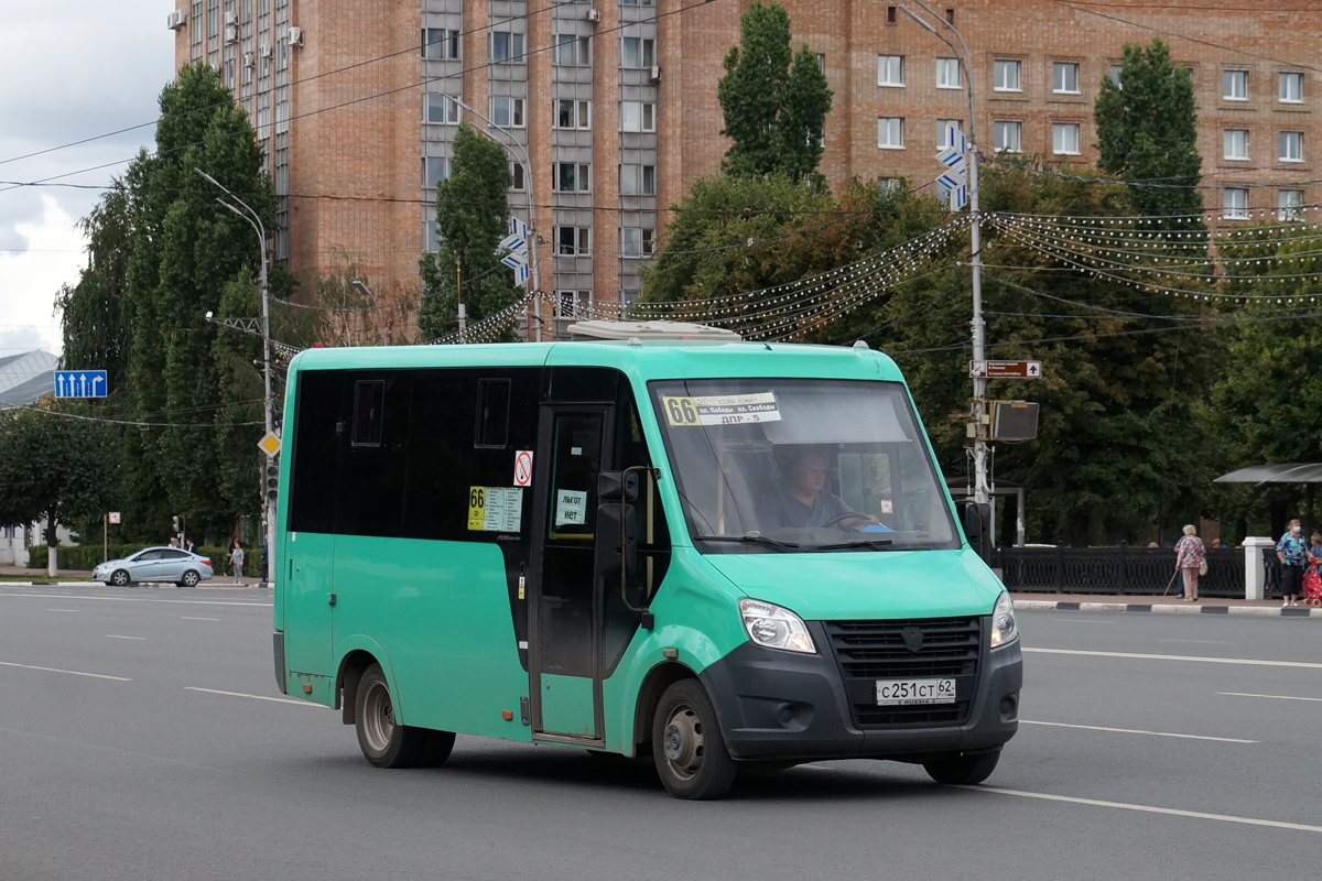 Рязанская область газель