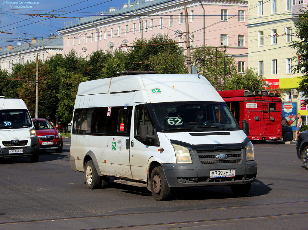 Ford transit нижегородец