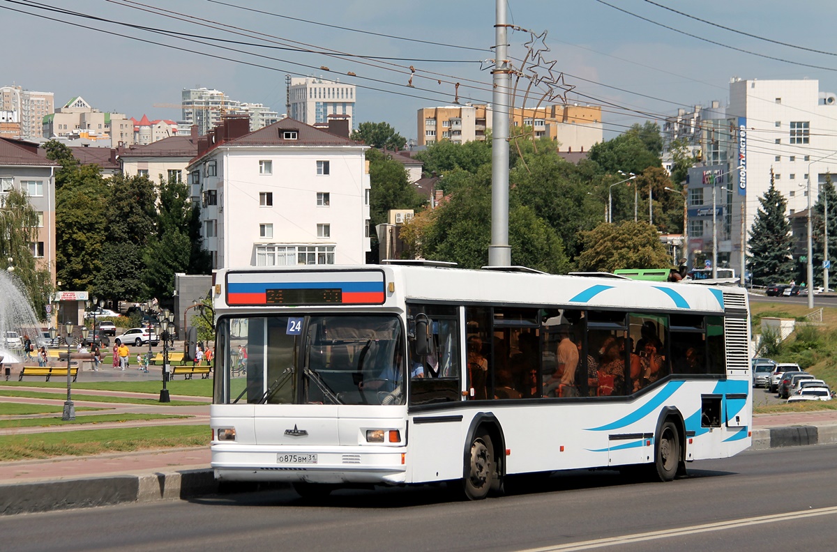 Маз 103 075